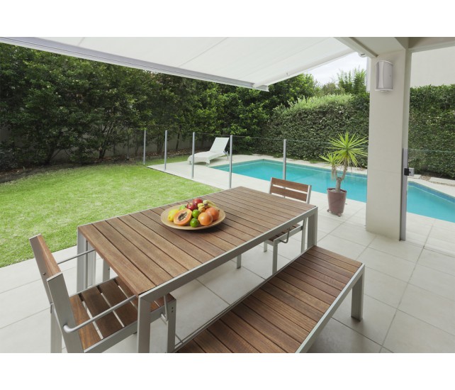 outdoor deck speakers