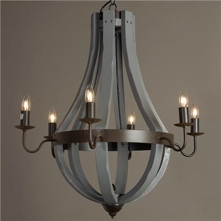 Wine Barrel Chandelier Installed By Dallas Landscape Lighting Gray Wine Barrel Chandelier Installed By Dallas Landscape Lighting Gray