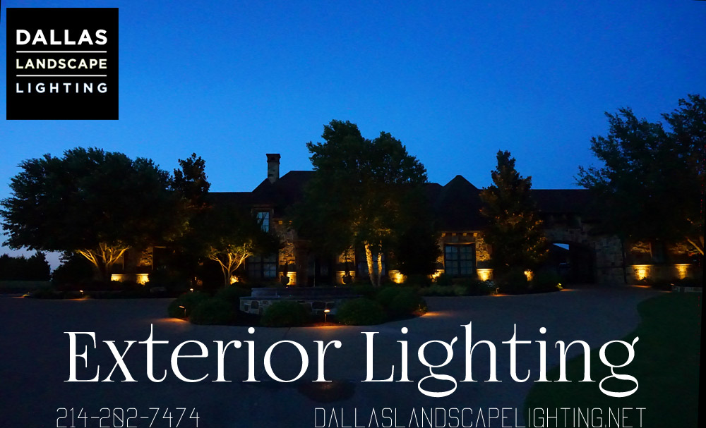 Allen Landscape Lighting Installation Dallas Generators Fire Pits Bowls And All Types Of Outdoor Electrical Items So As You Can See In Allen Landscape Lighting Isn T We Re Doing