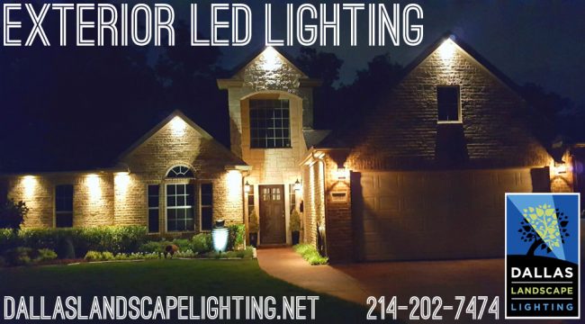Dallas Landscape Lighting Dallas Landscape Lighting
