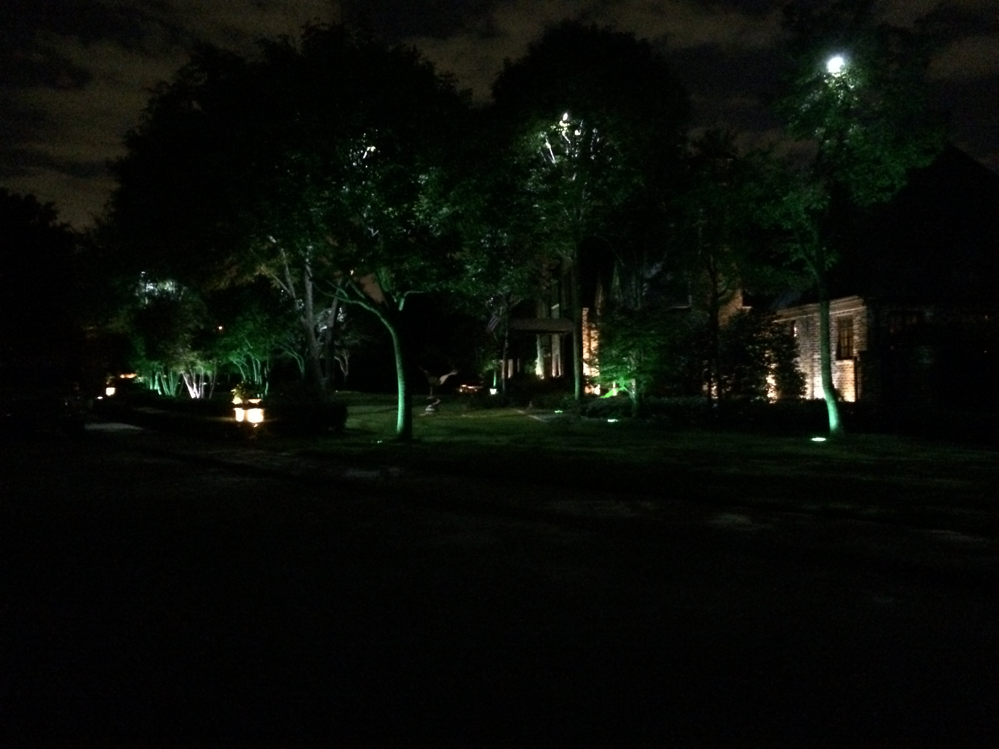 highland park outdoor lighting dallas landscape lighting