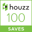 100 saves - houzz