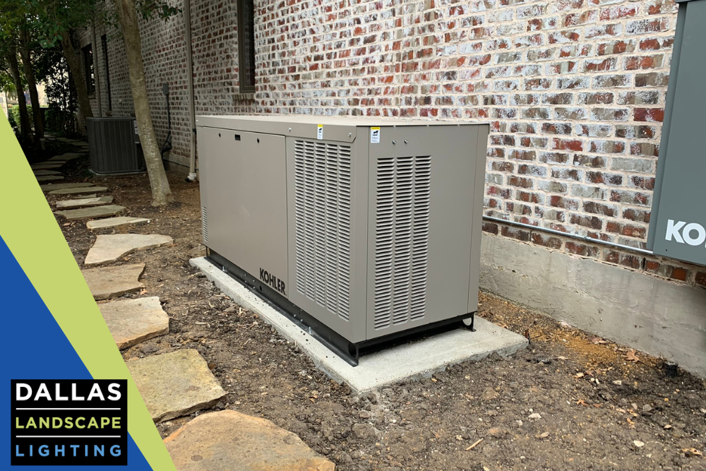 Dallas Generator Installation