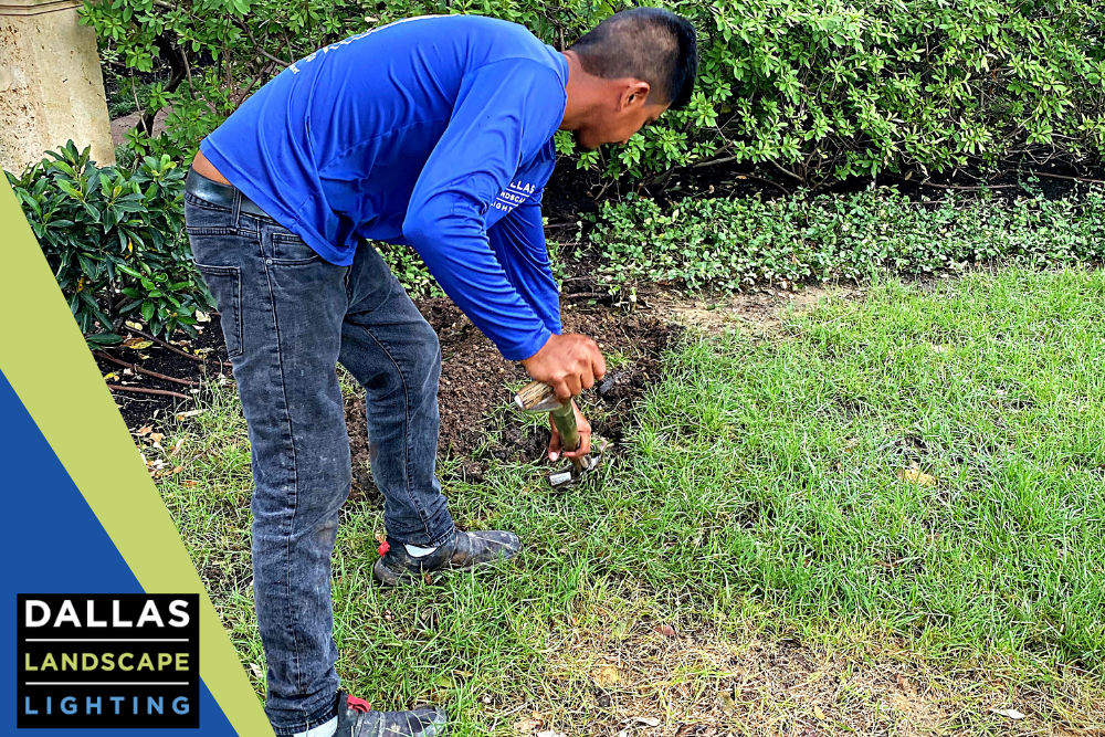 Dallas Landscape Lighting - General Contracting