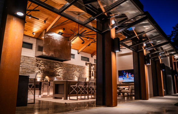 Electrical Services with Dallas Landscape Lighting