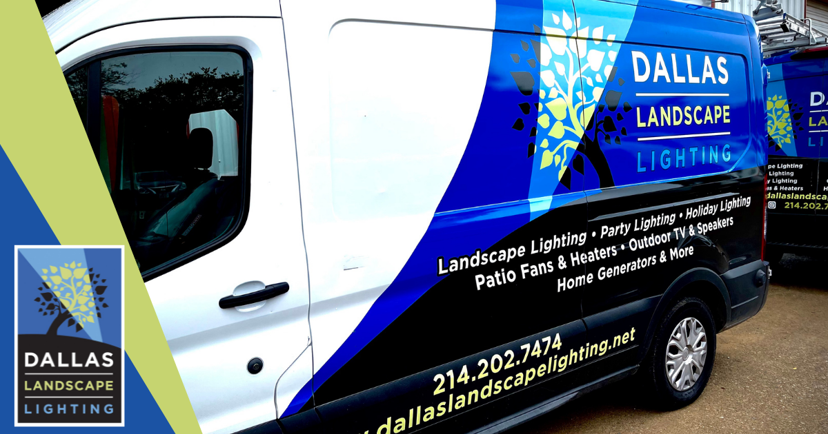 Expert Lighting Company - Dallas Landscape Lighting