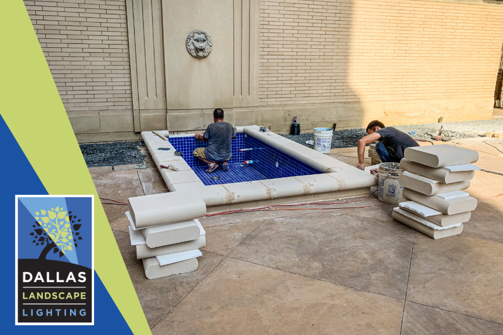 General Contracting Services in Dallas - Dallas Landscape Lighting