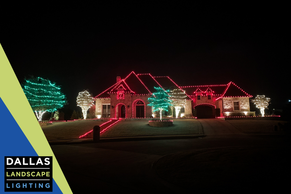 Holiday Light Installation