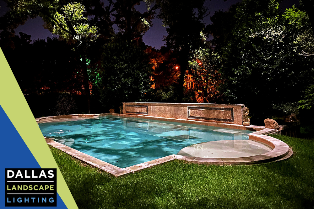 Landscape Lighting in McKinney, TX - Dallas Landscape Lighting