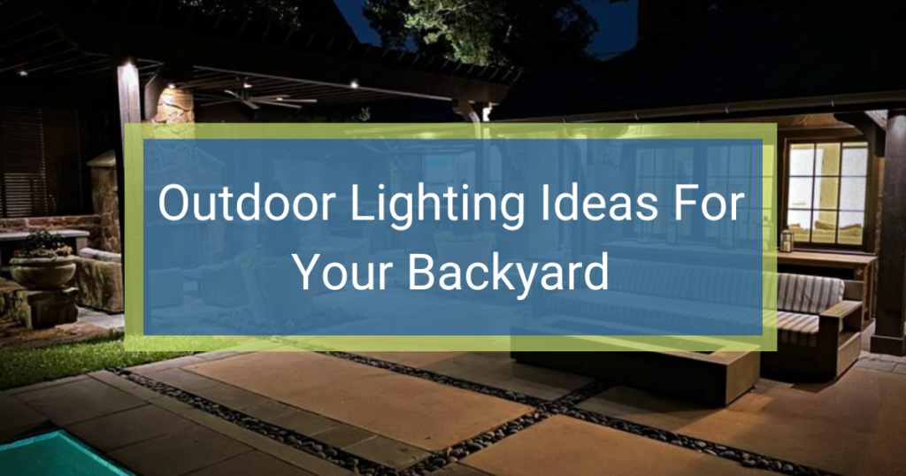 Outdoor Lighting Ideas