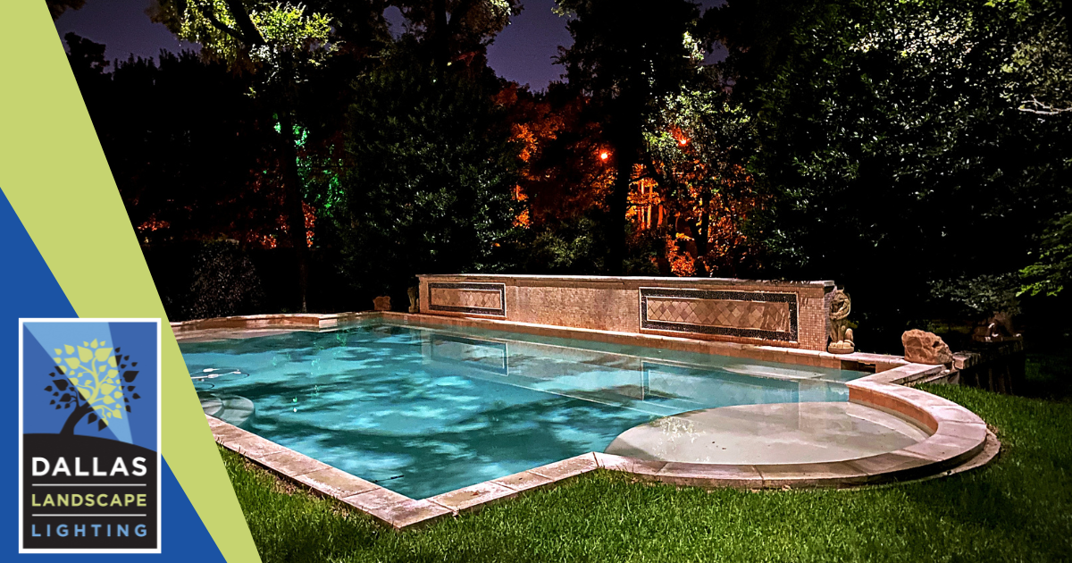 Outdoor Lighting Installation Company in Garland, TX - Dallas Landscape Lighting