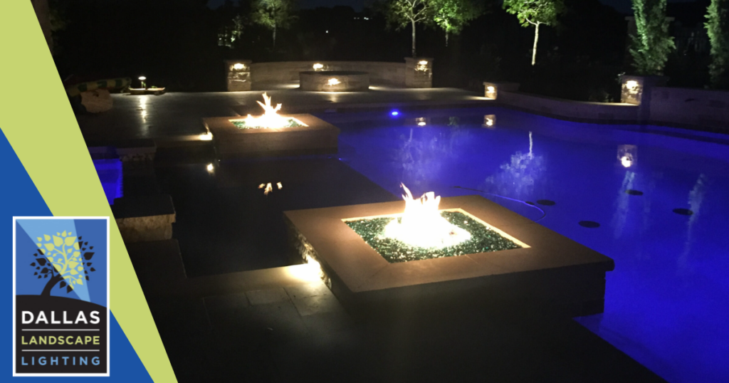 Pool Lighting and Pool Computers