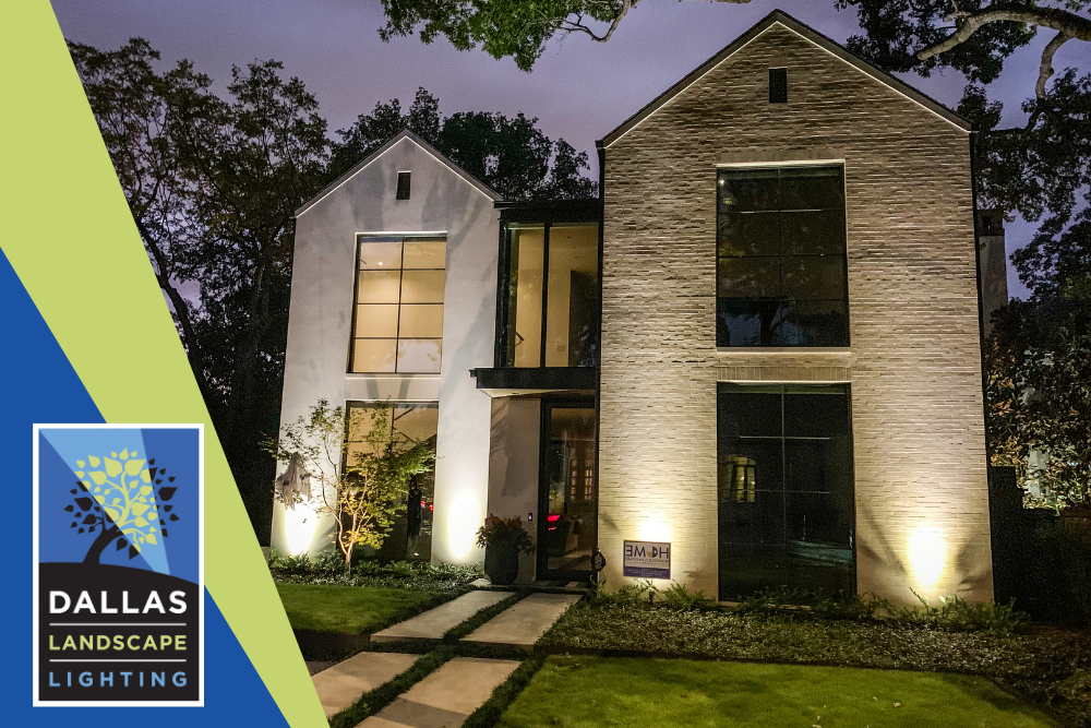 Safety Lighting Installation in Dallas - Dallas Landscape Lighting