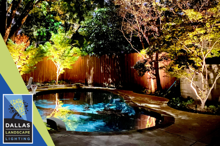 Plano Electrician Services with Dallas Landscape Lighting