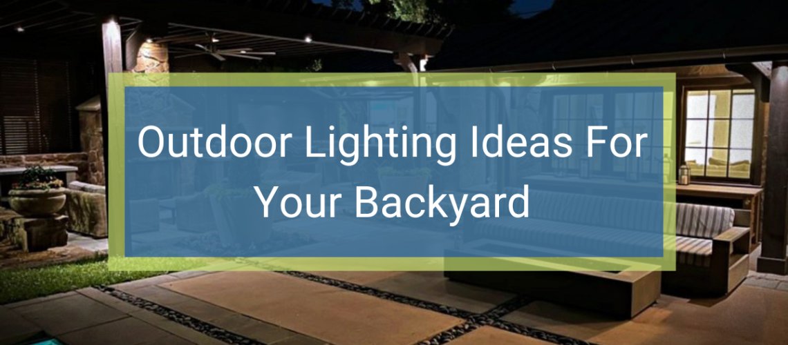 Outdoor Lighting Ideas